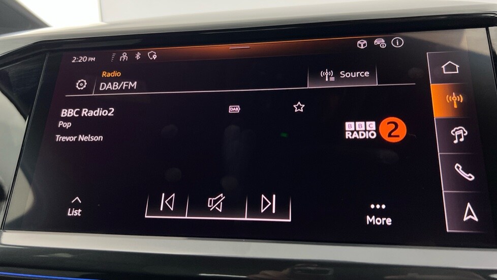 Used Audi Q4 e-tron 2024 for sale - 76302236: Photo 43