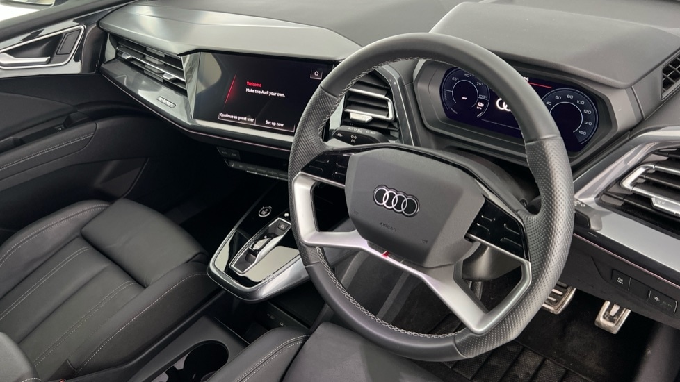 Used Audi Q4 e-tron 2024 for sale - 76302236: Photo 6