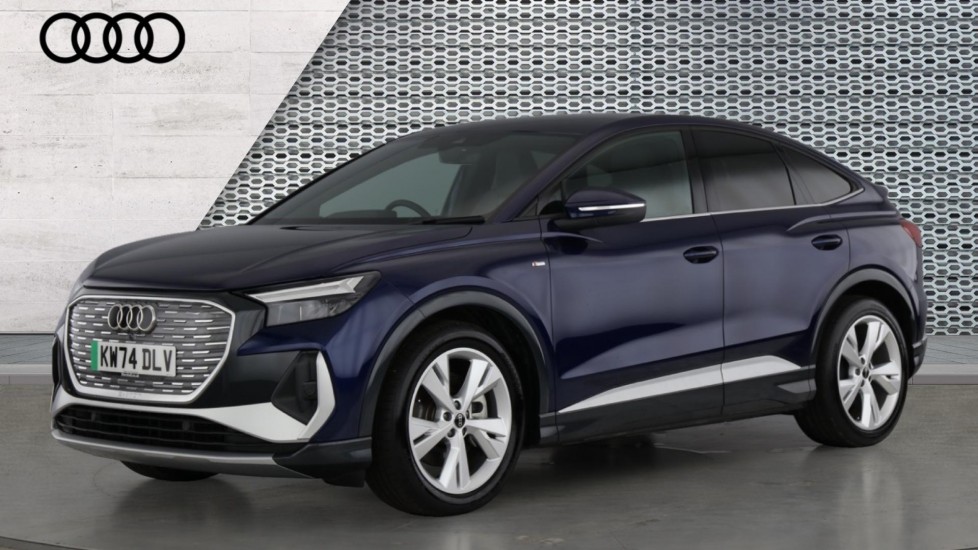 Used Audi Q4 e-tron 2024 for sale - 76302236: Photo 7
