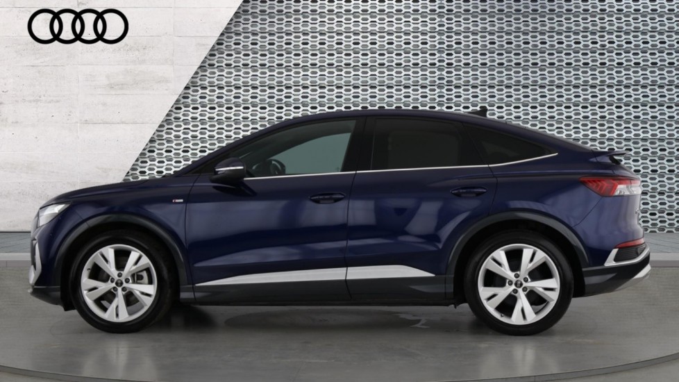 Used Audi Q4 e-tron 2024 for sale - 76302236: Photo 9