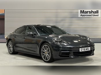 2018 - 2.9 V6 4 E-Hybrid 5dr PDK