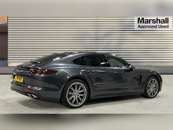 Used Porsche Panamera 2018 for sale - 76869539: Photo