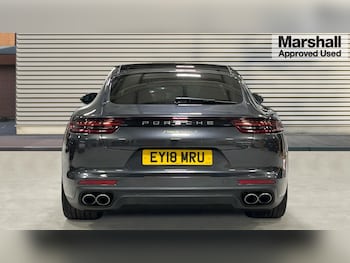 Used Porsche Panamera 2018 for sale - 76869539: Photo