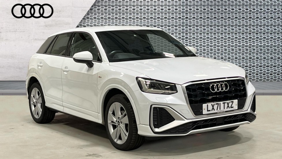 Used Audi Q2 2021 for sale - 76441926: Photo 1