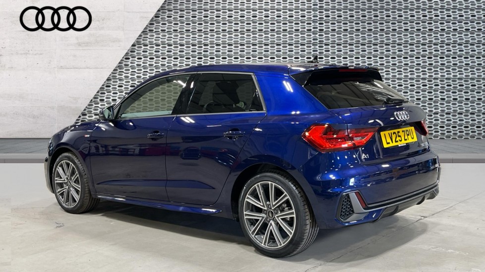 Used Audi A1 2025 for sale - 76140246: Photo 3