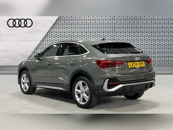 Used Audi Q3 2025 for sale - 75471487: Photo