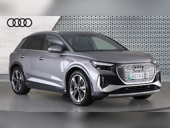 Audi - Q4 e-tron