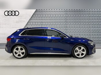 Used Audi A3 2022 for sale - 76937576: Photo