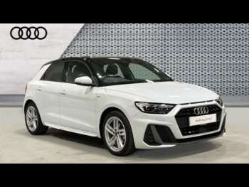2022 - 35 TFSI S Line 5dr S Tronic [Tech Pack] Auto