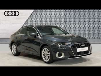 2020 - 35 TFSI Sport 4dr S Tronic Auto