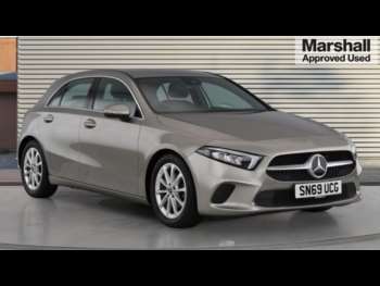 Used Mercedes-Benz A-Class 2019 for sale - 75354304: Photo