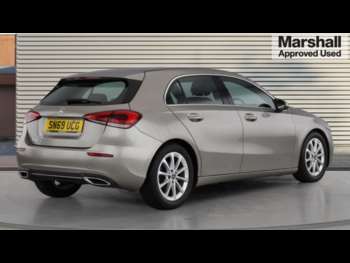 Used Mercedes-Benz A-Class 2019 for sale - 75354304: Photo