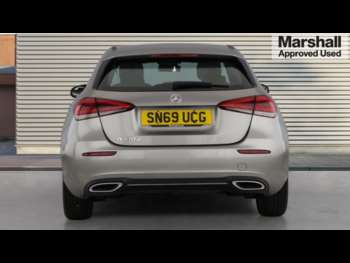 Used Mercedes-Benz A-Class 2019 for sale - 75354304: Photo