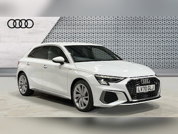 Used Audi A3 2020 for sale - 76415104: Photo