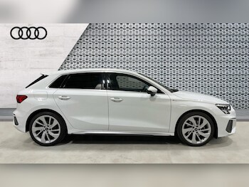 Used Audi A3 2020 for sale - 76415104: Photo