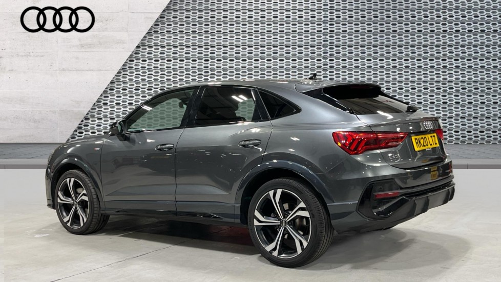 Used Audi Q3 2020 for sale - 76745300: Photo 3