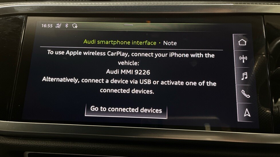 Used Audi Q3 2020 for sale - 76745300: Photo 51