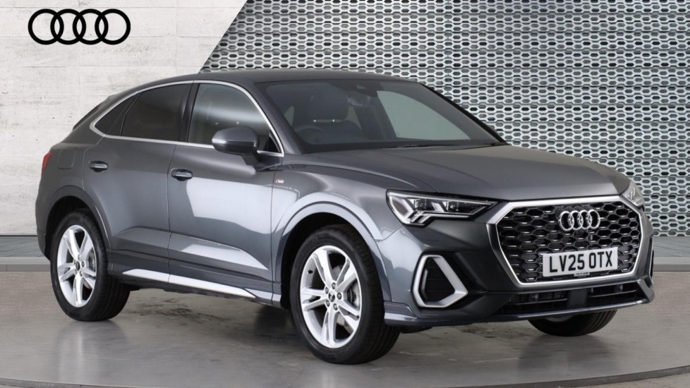 Used Audi Q3 2025 for sale - 76872513: Photo 1