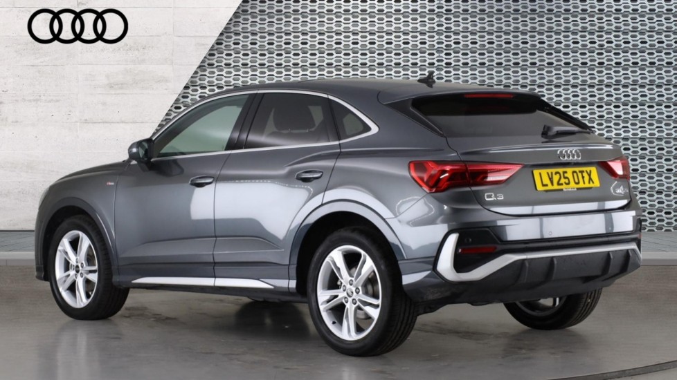 Used Audi Q3 2025 for sale - 76872513: Photo 3