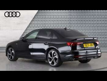 Used Audi A4 2023 for sale - 74616451: Photo