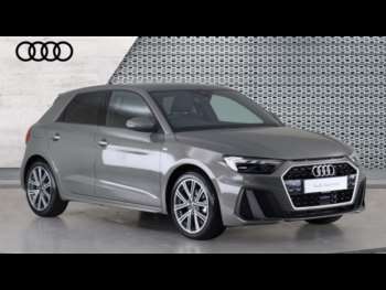 2024 - 30 TFSI S Line 5dr S Tronic [Tech Pack] Auto