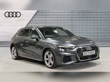 Used Audi A3 2020 for sale - 76660850: Photo