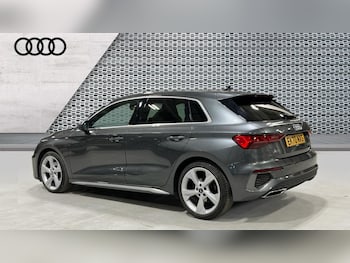 Used Audi A3 2020 for sale - 76660850: Photo