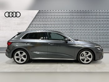 Used Audi A3 2020 for sale - 76660850: Photo