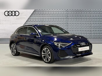 Used Audi A3 2025 for sale - 75796638: Photo