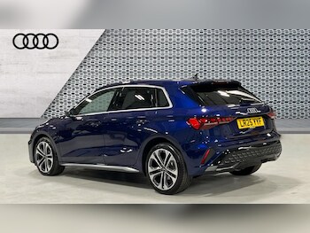 Used Audi A3 2025 for sale - 75796638: Photo