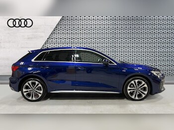 Used Audi A3 2025 for sale - 75796638: Photo