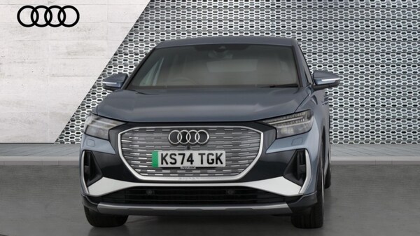 Used Audi Q4 e-tron 2024 for sale - 76272901: Photo 10