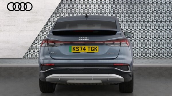 Used Audi Q4 e-tron 2024 for sale - 76272901: Photo 11