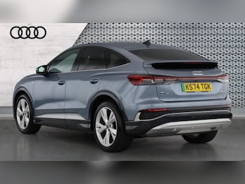 Used Audi Q4 e-tron 2024 for sale - 76272901: Photo 3