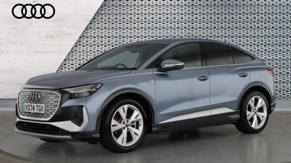 Used Audi Q4 e-tron 2024 for sale - 76272901: Photo 7