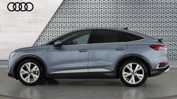 Used Audi Q4 e-tron 2024 for sale - 76272901: Photo 9