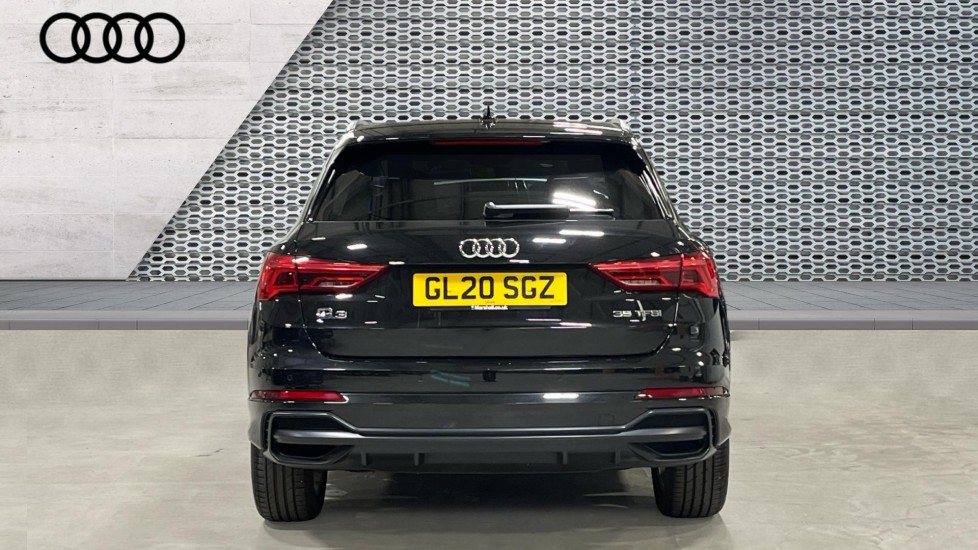 Used Audi Q3 2020 for sale - 76447200: Photo 11