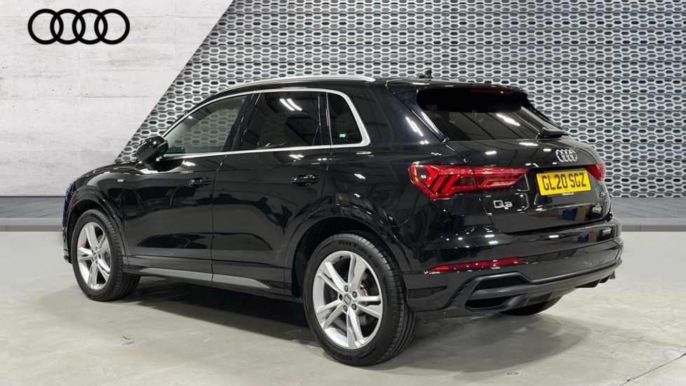 Used Audi Q3 2020 for sale - 76447200: Photo 3