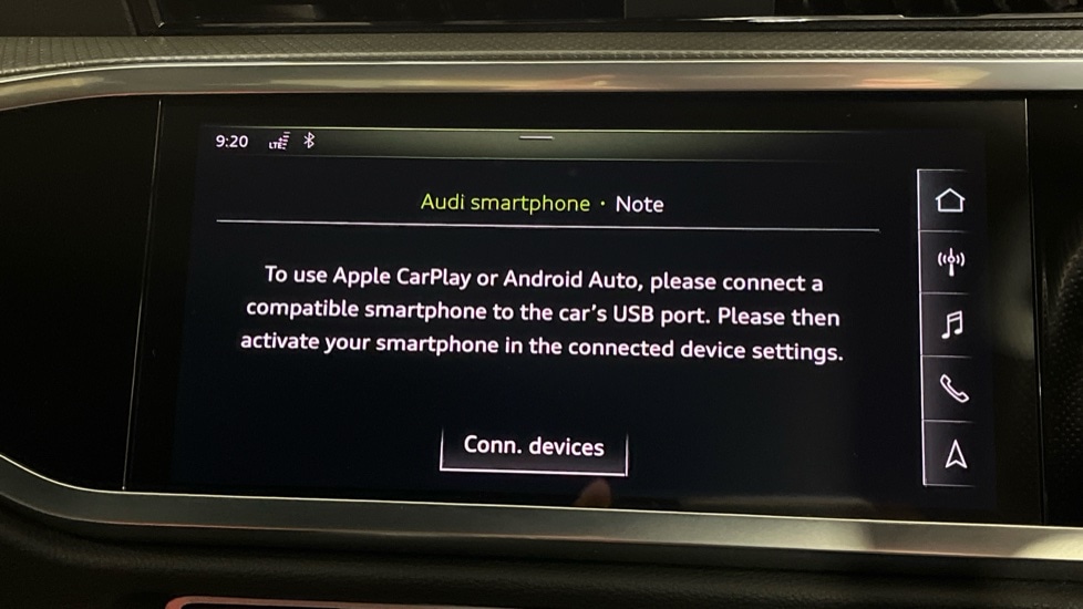 Used Audi Q3 2020 for sale - 76447200: Photo 36