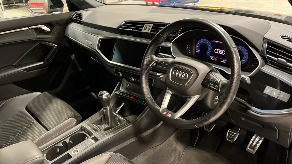 Used Audi Q3 2020 for sale - 76447200: Photo 44