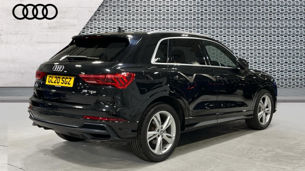 Used Audi Q3 2020 for sale - 76447200: Photo 8