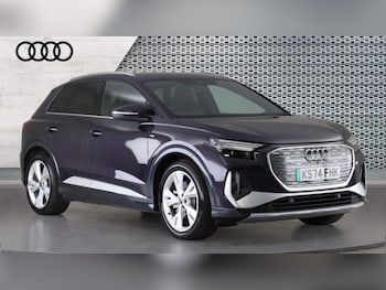 Audi - Q4 e-tron