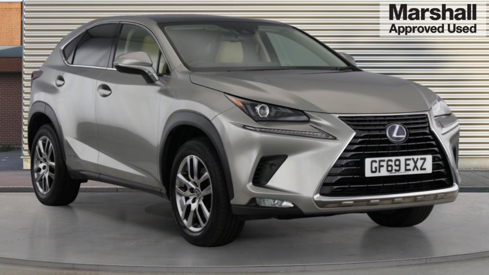 Used Lexus NX 2019 for sale - 76664535: Photo 1