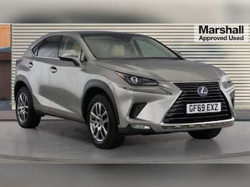 Lexus - NX