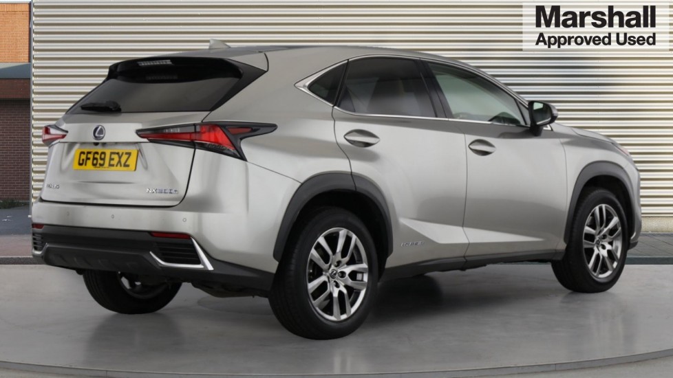 Used Lexus NX 2019 for sale - 76664535: Photo 3