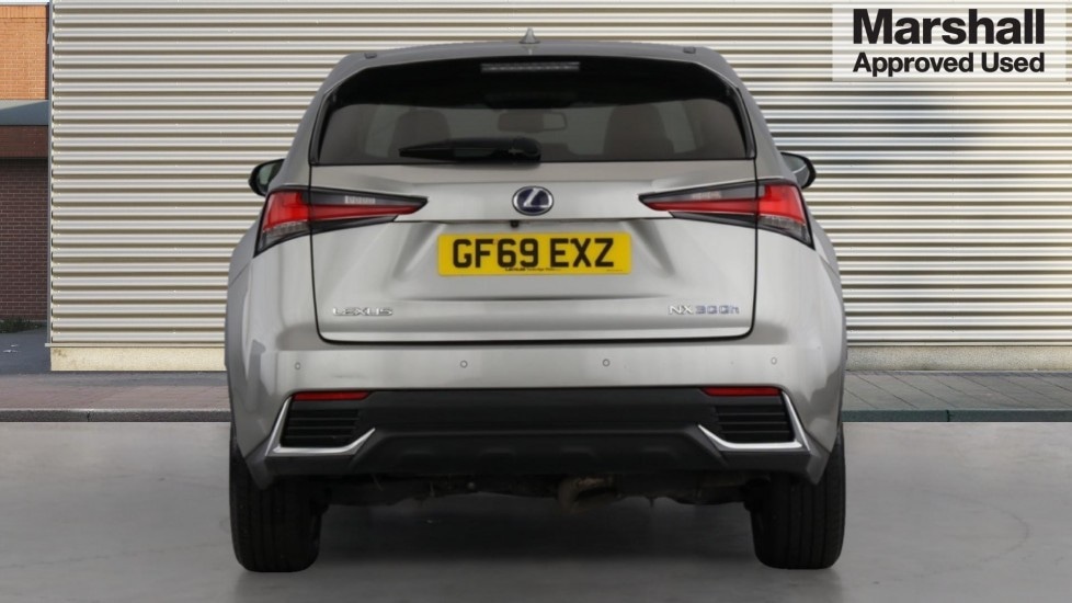 Used Lexus NX 2019 for sale - 76664535: Photo 4