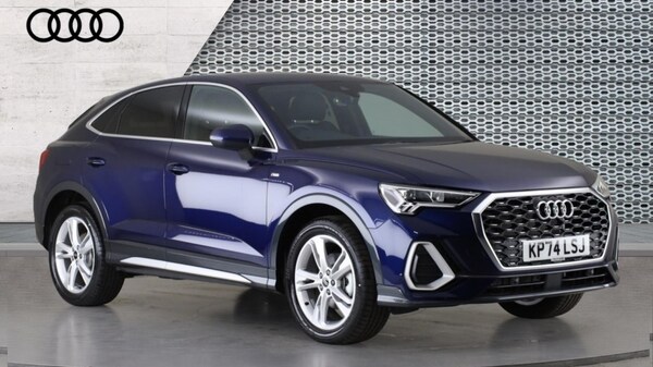 Used Audi Q3 2024 for sale - 75664802: Photo 1