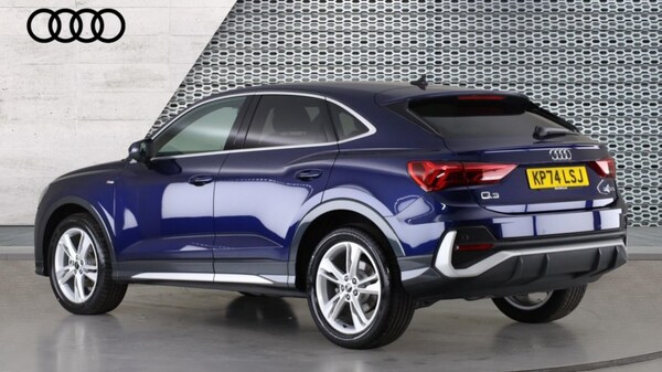 Used Audi Q3 2024 for sale - 75664802: Photo 3