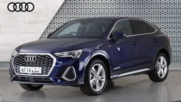 Used Audi Q3 2024 for sale - 75664802: Photo 7