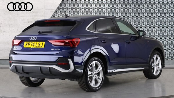 Used Audi Q3 2024 for sale - 75664802: Photo 8